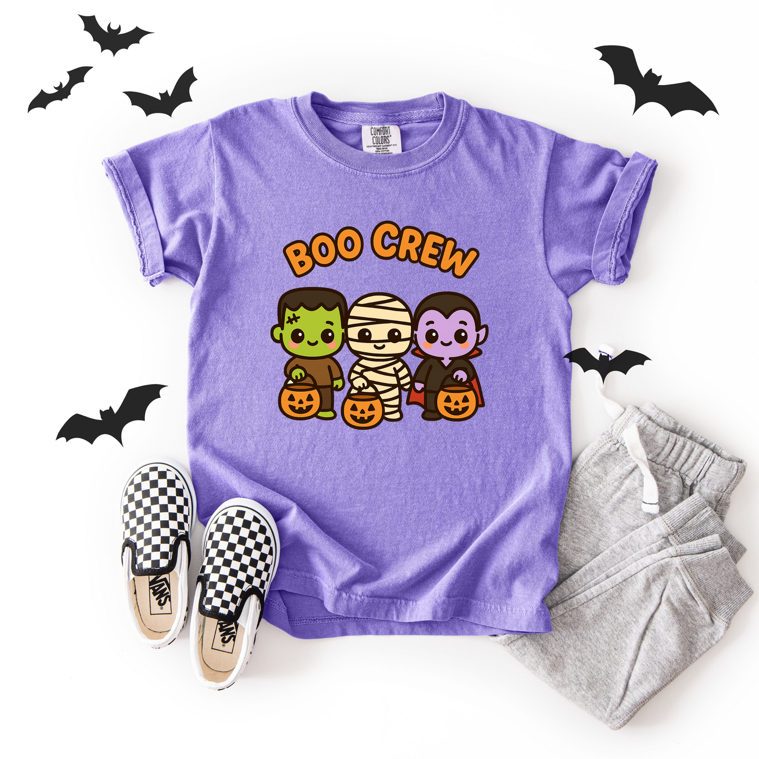 Kids Halloween Apparel