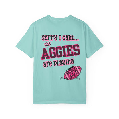 Aggies Gameday Tee